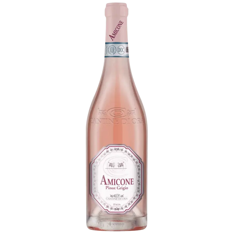 Image of Amicale, Pinot Grigio Rosé 2022